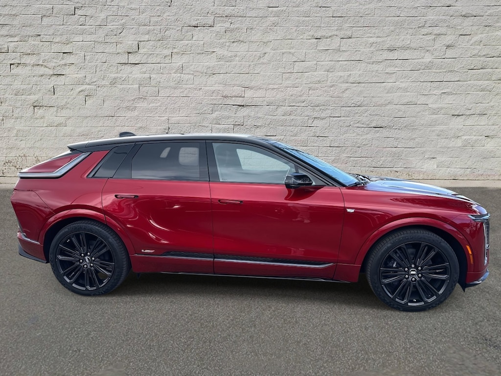 Certified 2026 CADILLAC LYRIQ V-Series SUV