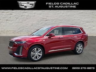 2025 CADILLAC XT6 Premium Luxury SUV