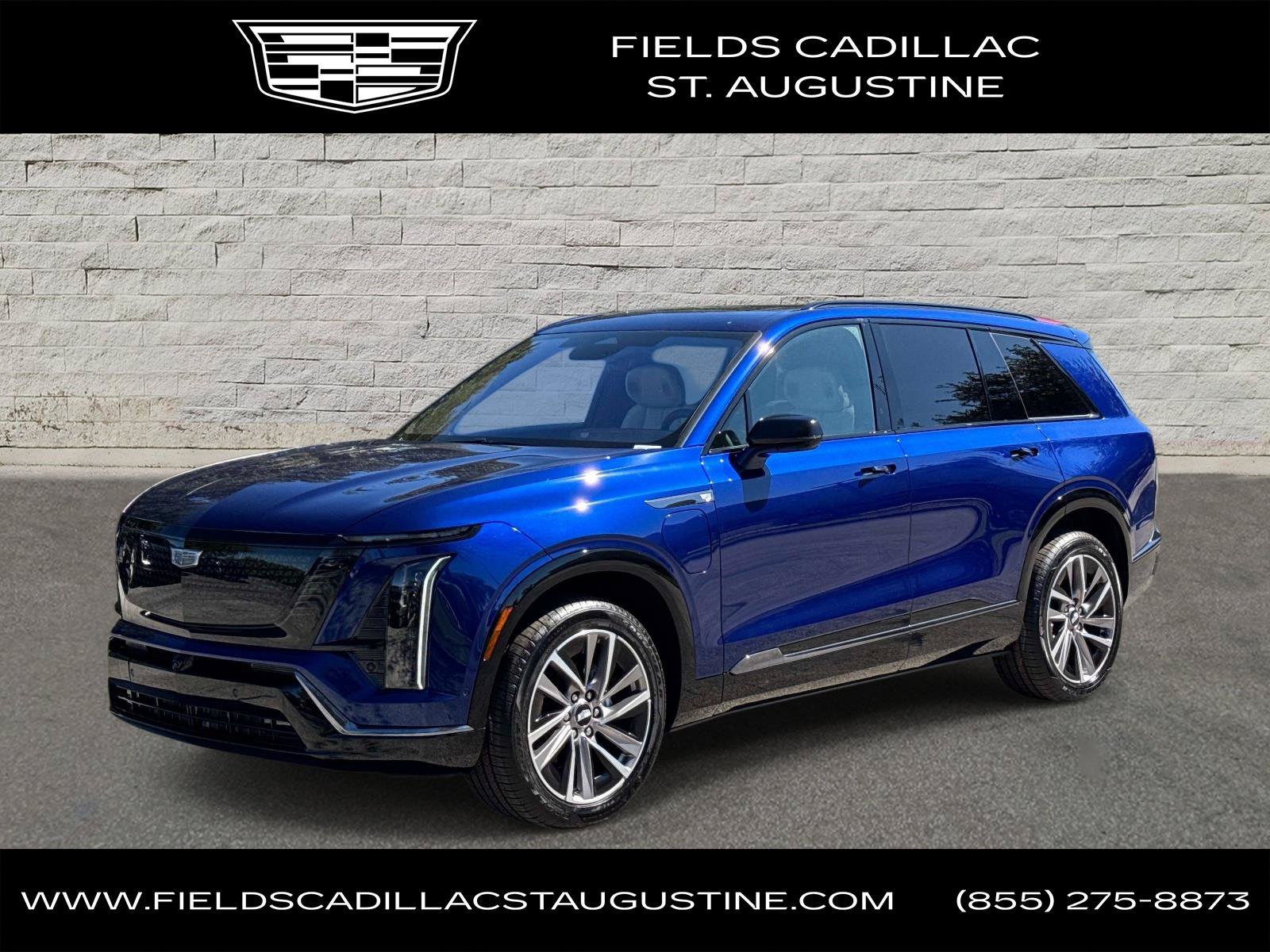  CADILLAC VISTIQ