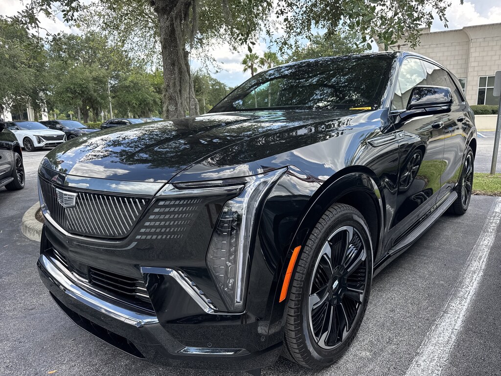 Certified 2026 CADILLAC Escalade IQ Sport SUV
