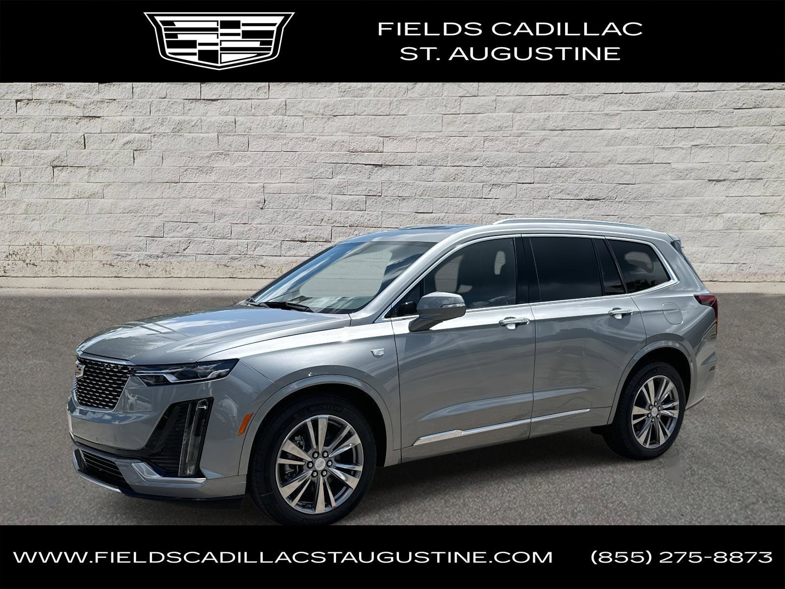 2025 Cadillac XT6 Premium Luxury