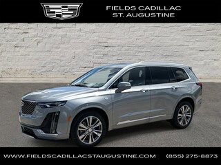 2025 CADILLAC XT6 Premium Luxury SUV