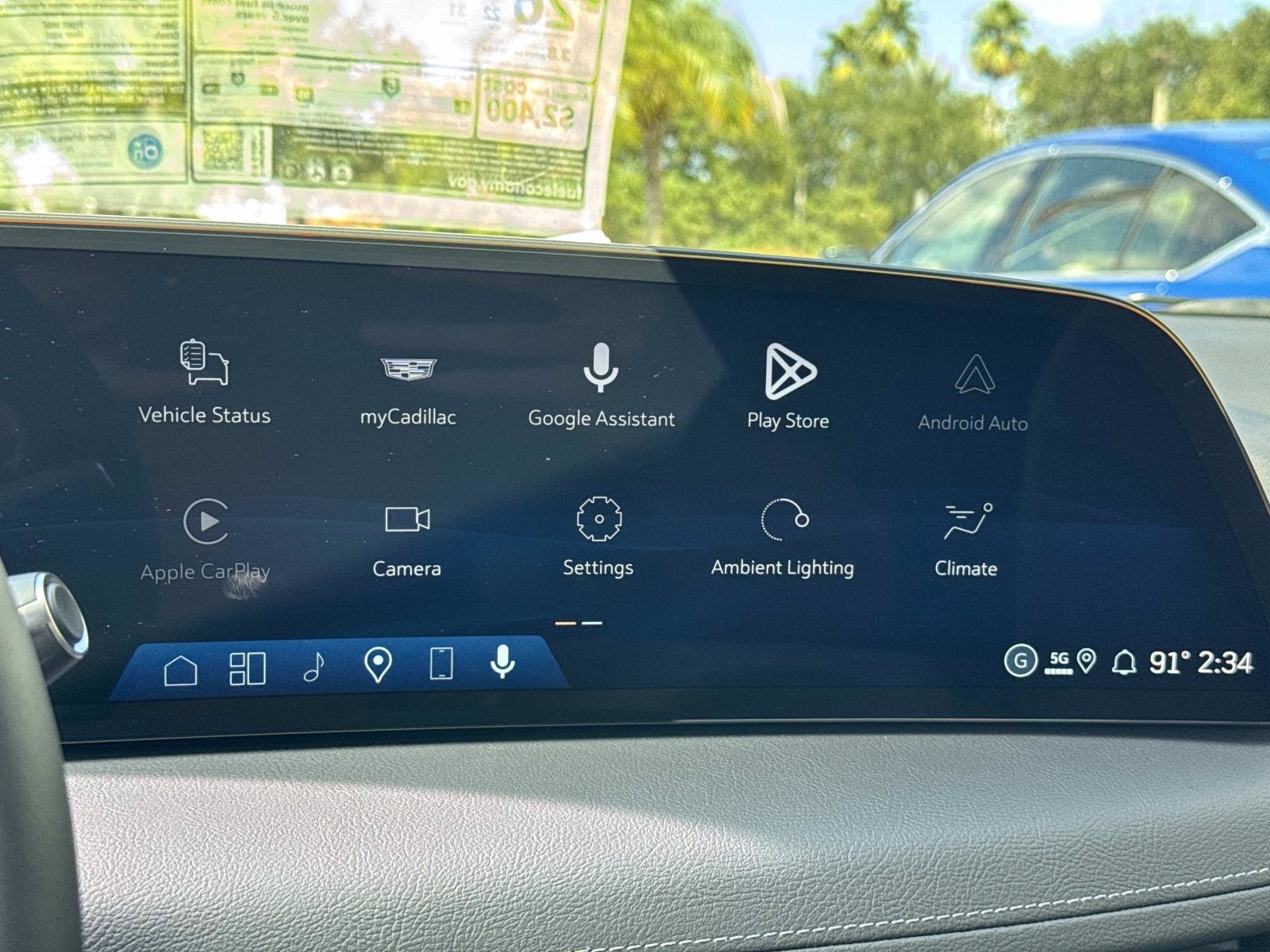 2026 Cadillac CT5 Premium Luxury - Photo 19
