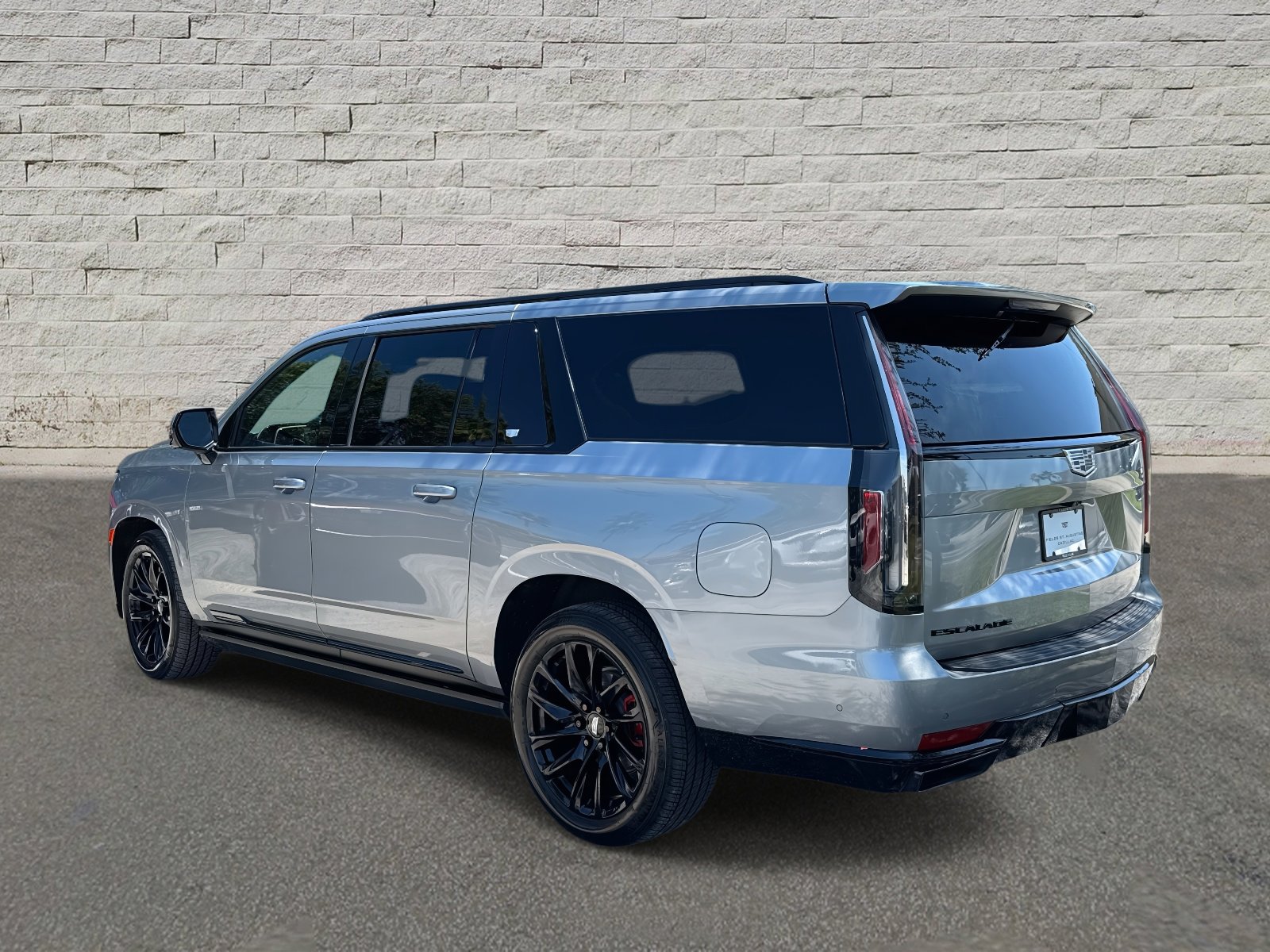 2024 Cadillac Escalade ESV Sport Platinum photo 2