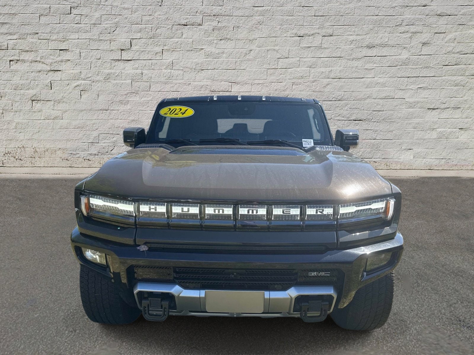 Used 2024 GMC HUMMER EV 3X with VIN 1GKB0RDC5RU107671 for sale in St. Augustine, FL