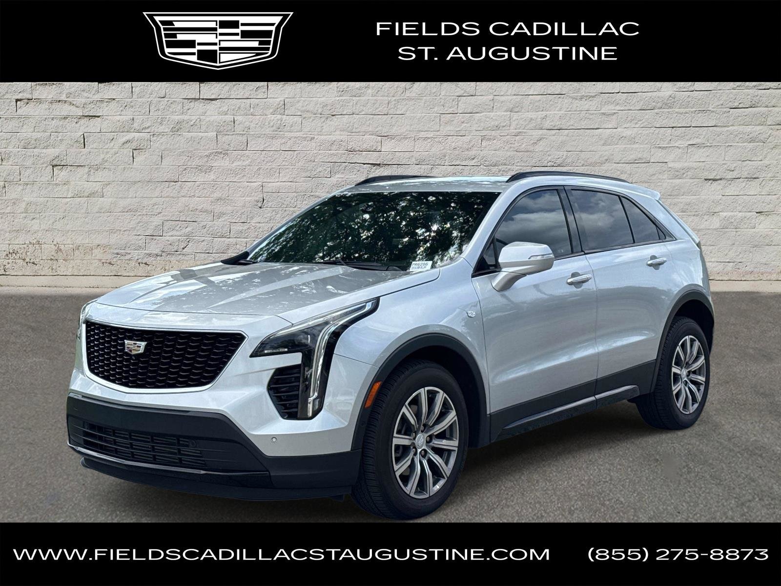 2022 Cadillac XT4 Sport AWD's photo