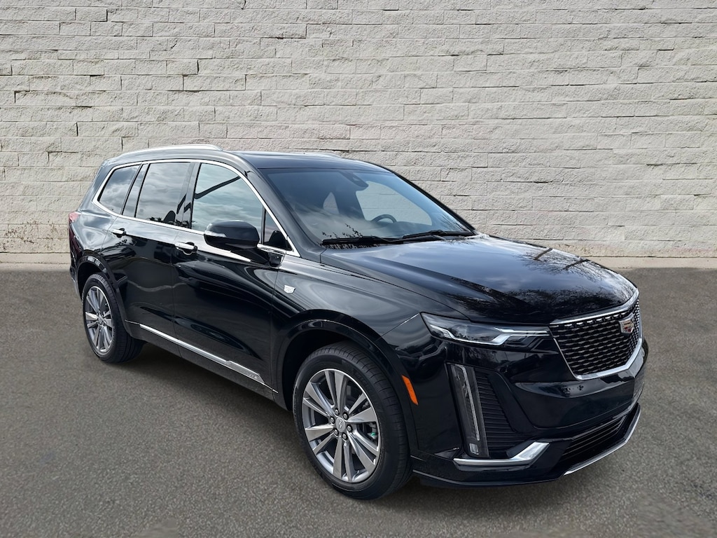 Used 2025 CADILLAC XT6 Premium Luxury SUV