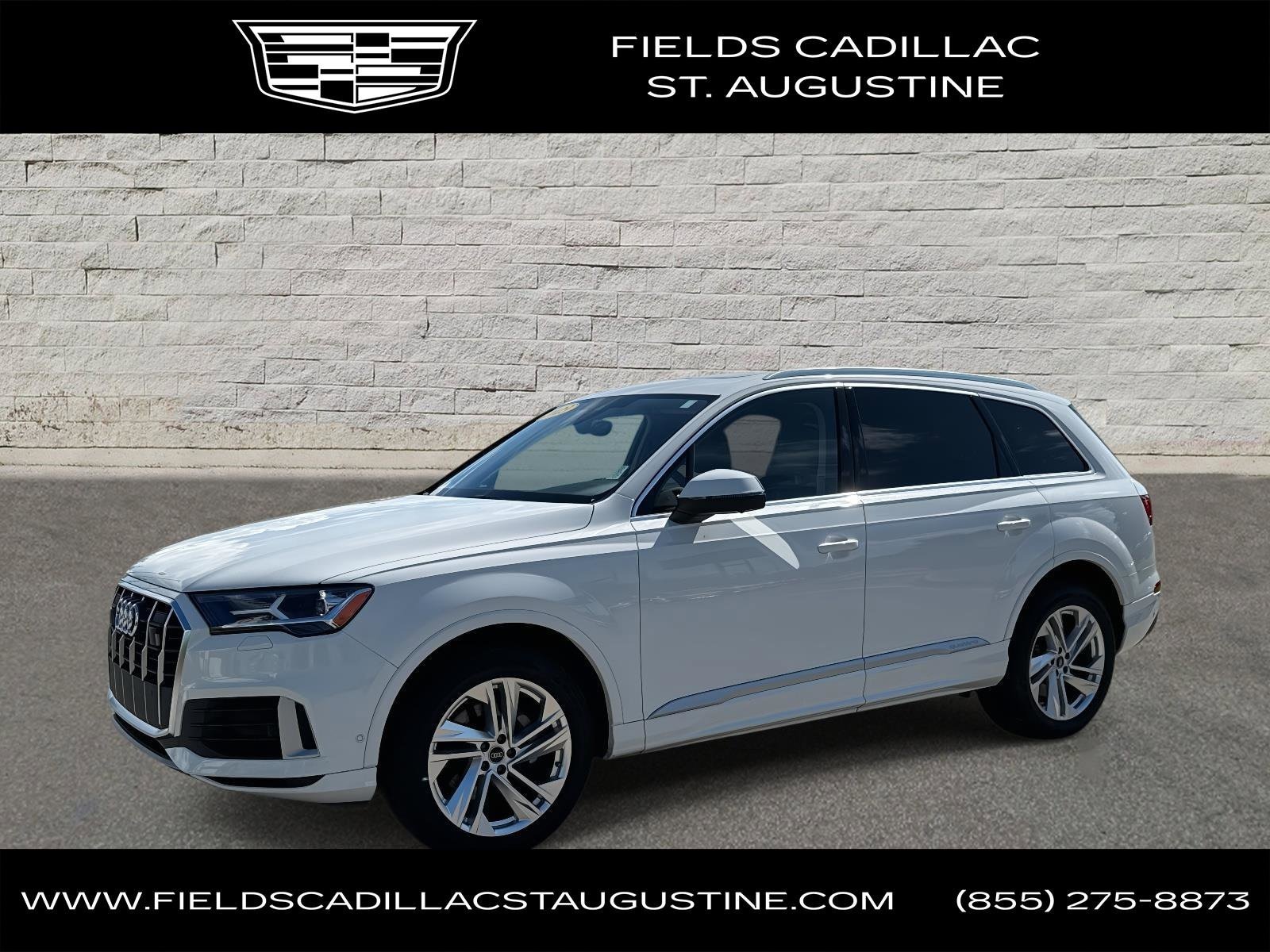 2023 Audi Q7 Premium Plus