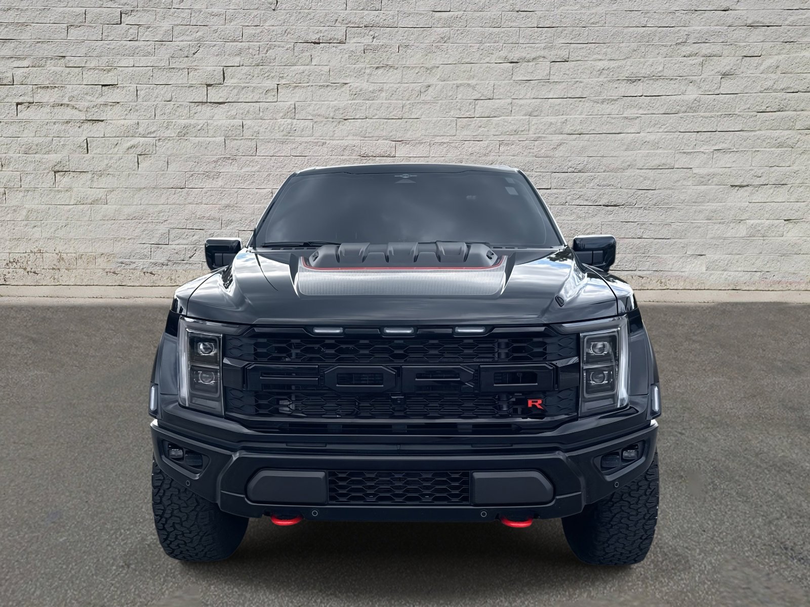 2023 Ford F-150 Raptor photo 2