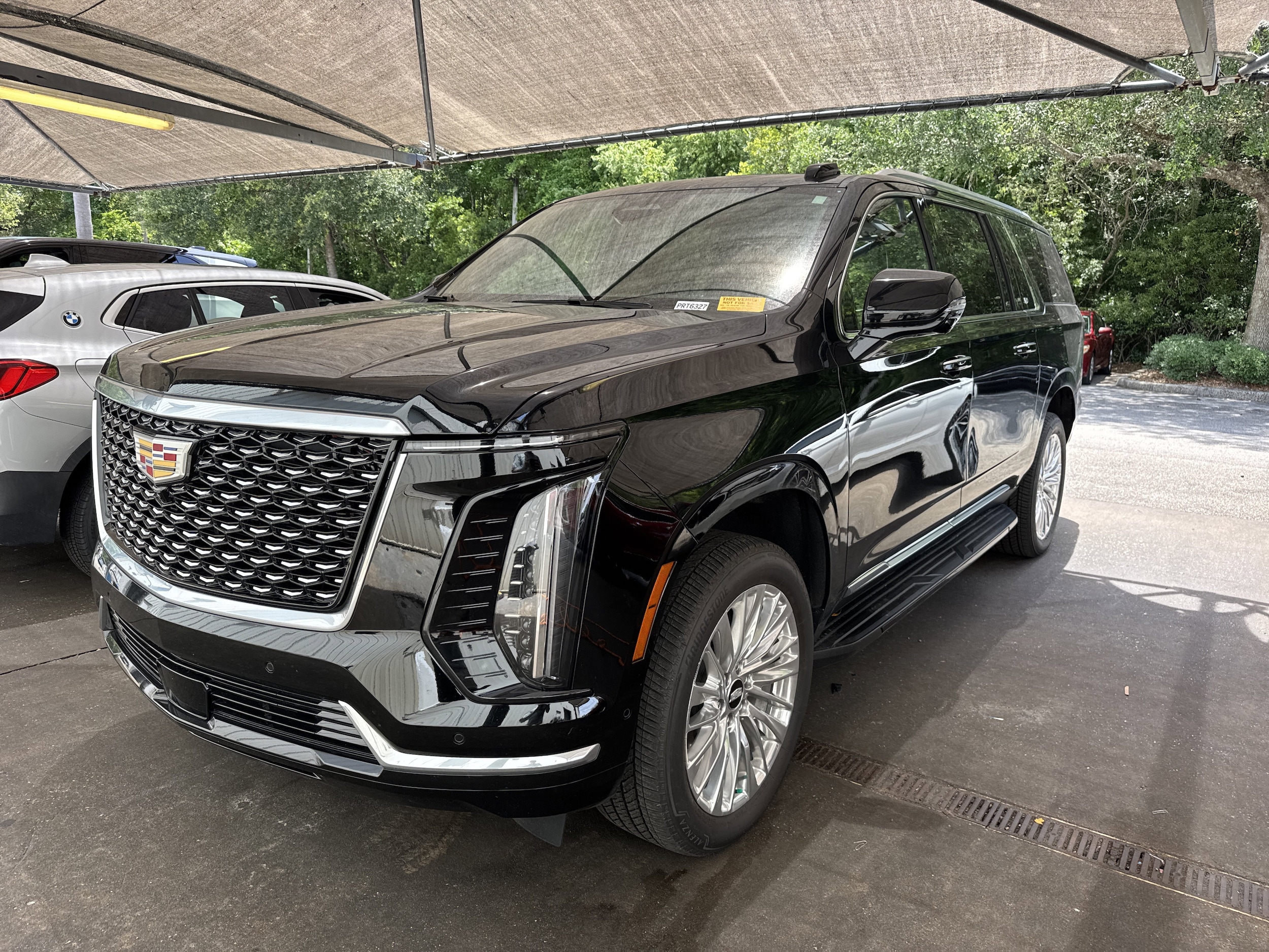 2025 Cadillac Escalade ESV 4WD Premium Luxury's photo