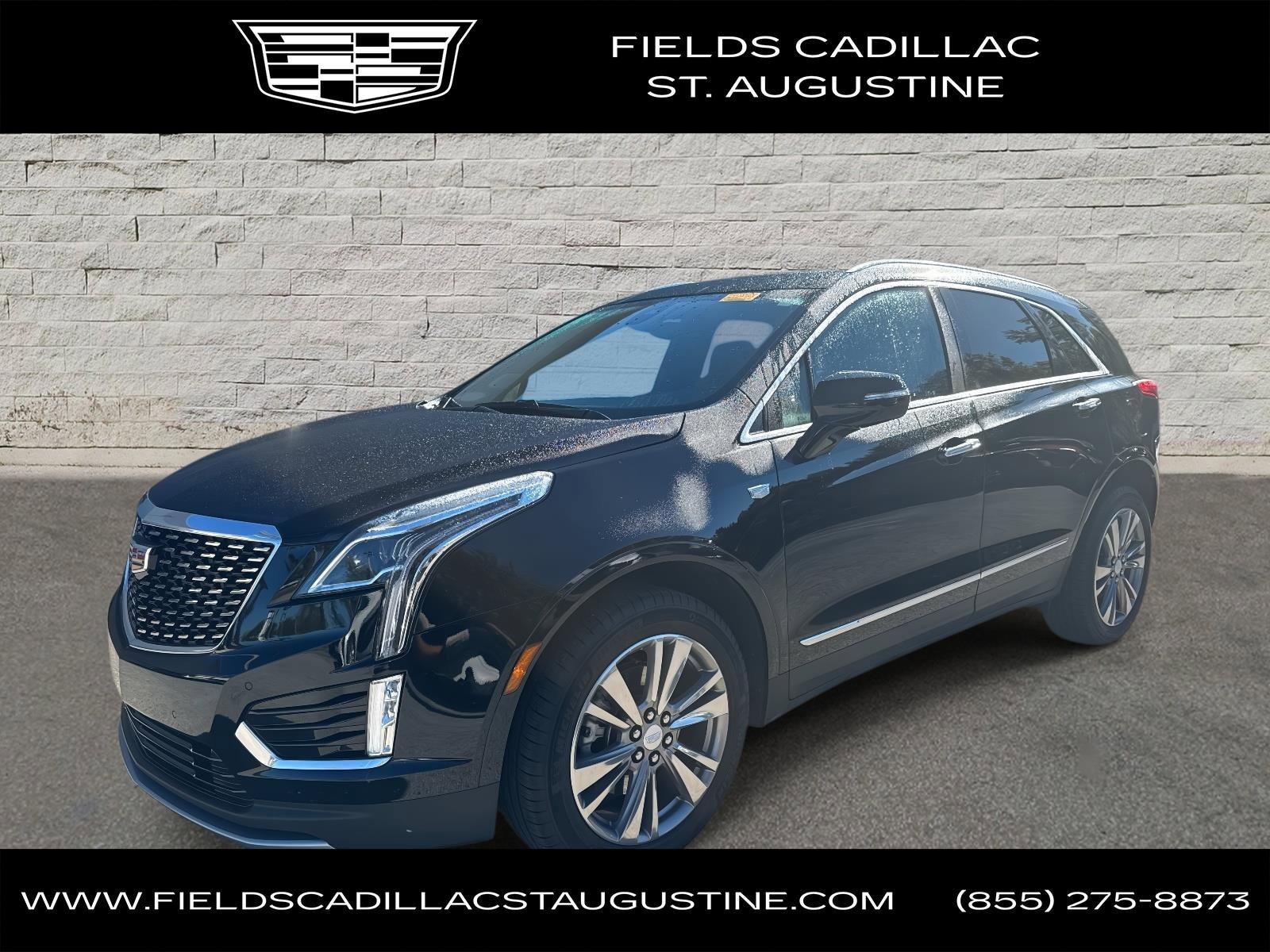 2025 Cadillac XT5 Premium Luxury's photo