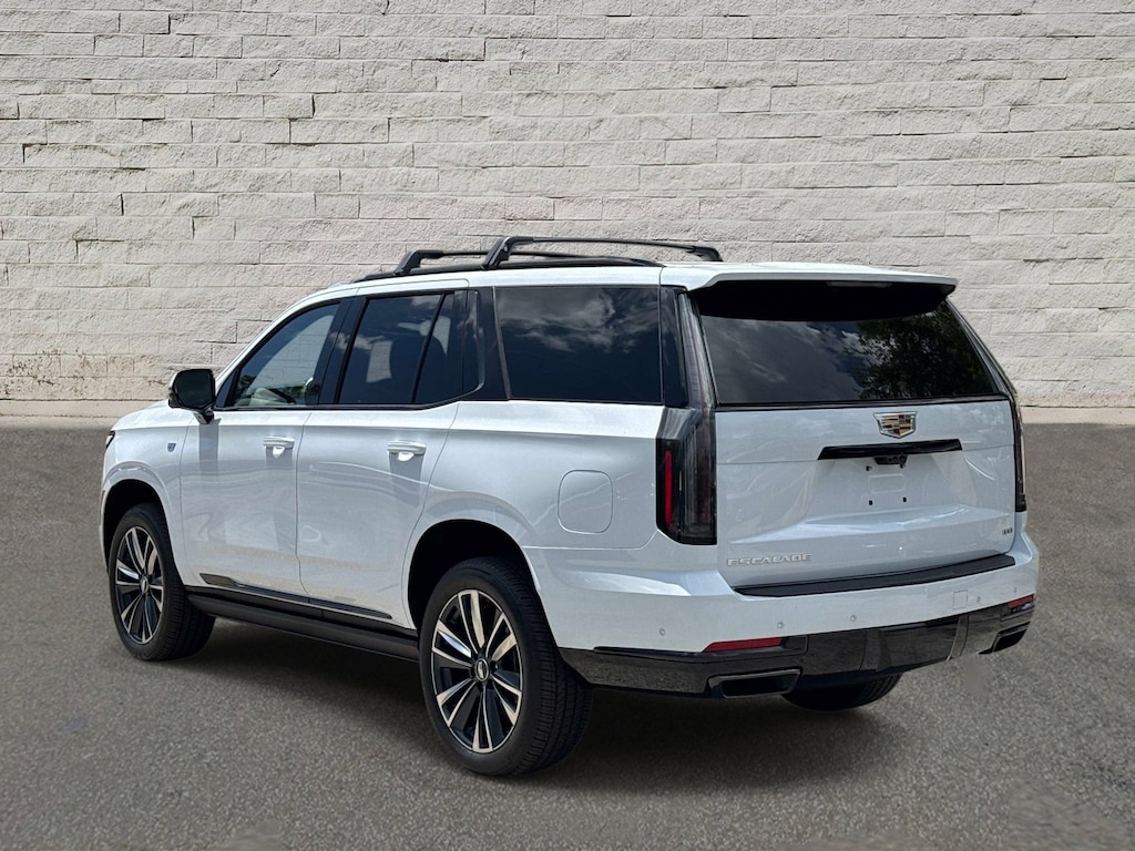 New 2026 CADILLAC Escalade Sport SUV