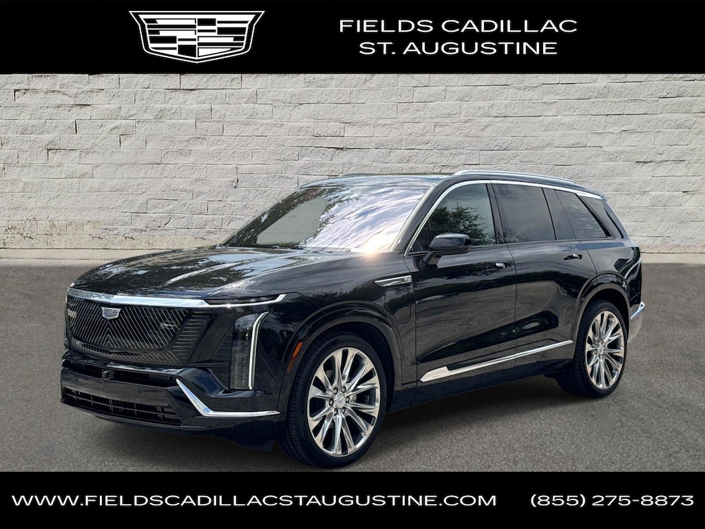 Used 2026 CADILLAC VISTIQ Premium Luxury SUV