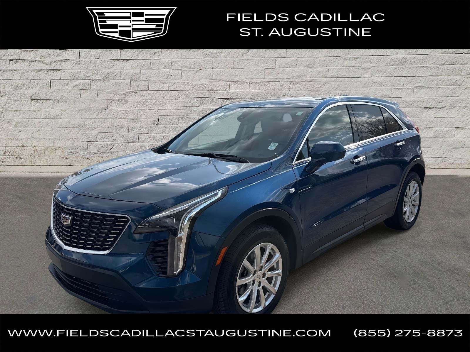 2019 Cadillac XT4 Luxury