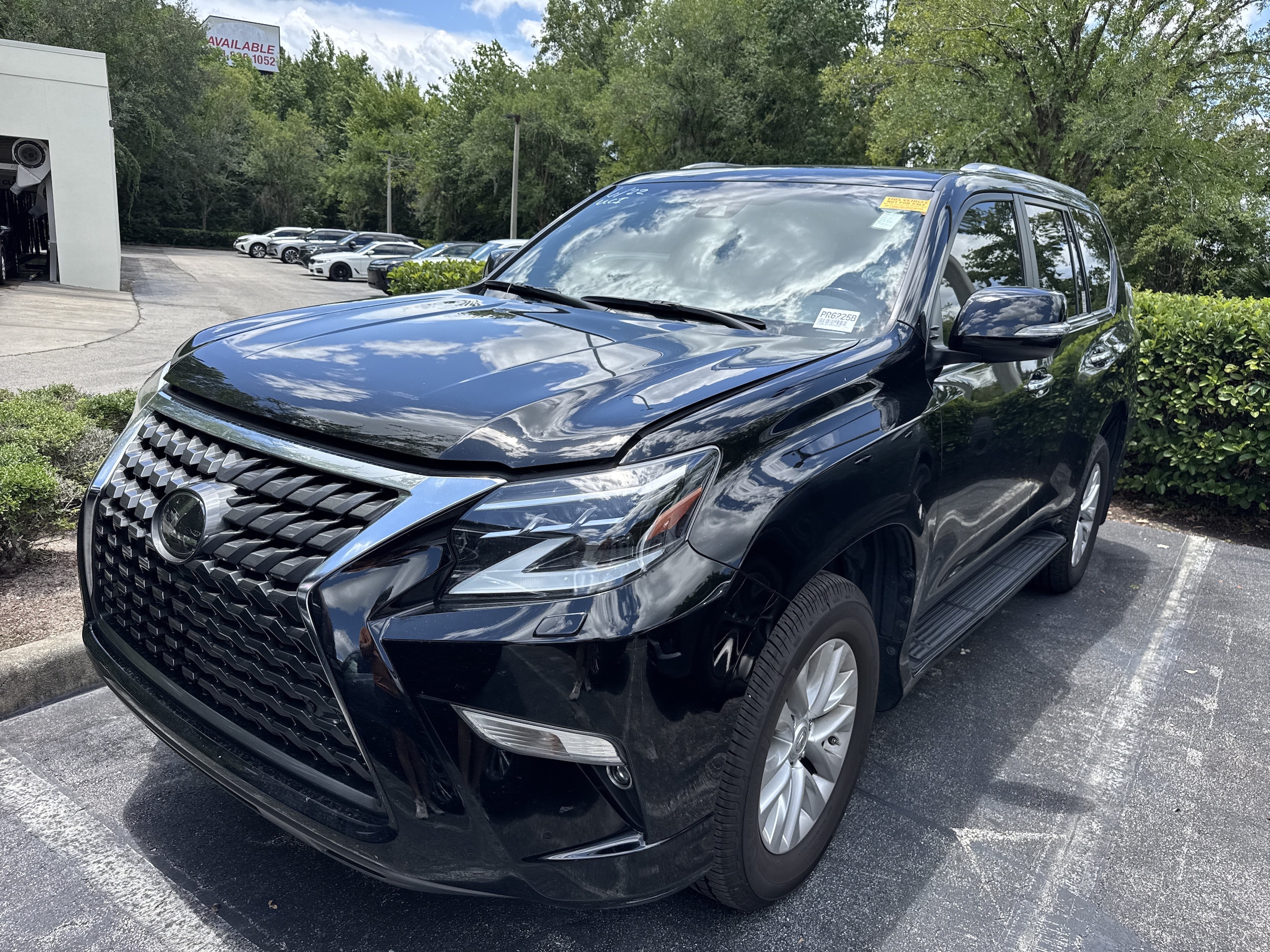 2021 Lexus GX 460 460 PREMIUM's photo