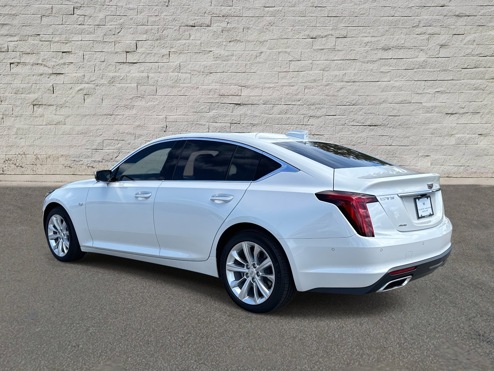 2025 Cadillac CT5 Premium Luxury photo 3