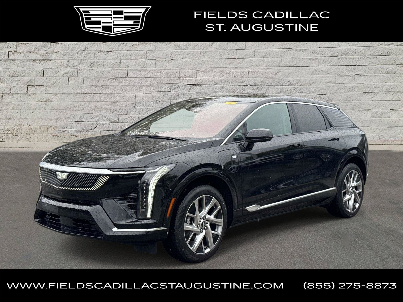 2026 Cadillac OPTIQ