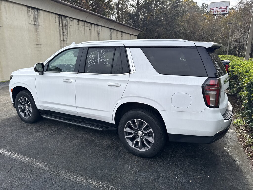 Used 2023 Chevrolet Tahoe LS SUV