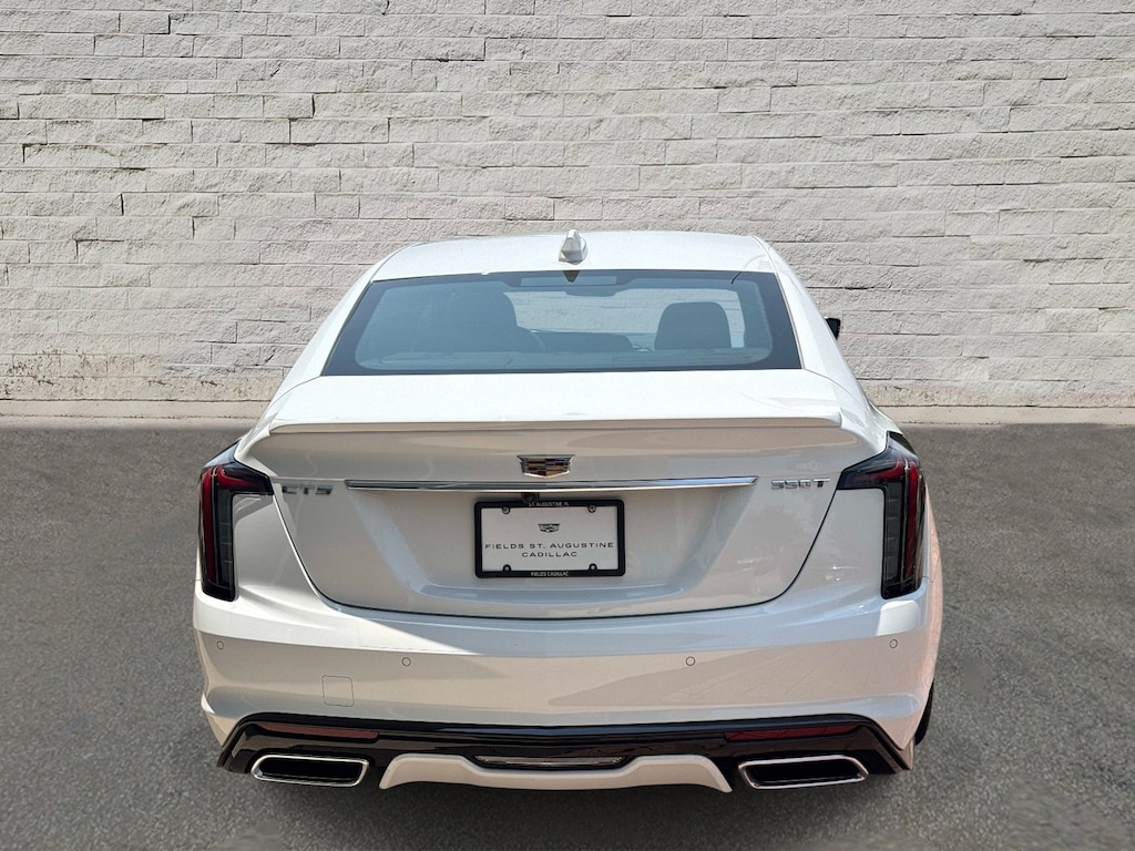 New 2026 CADILLAC CT5 Sport Sedan