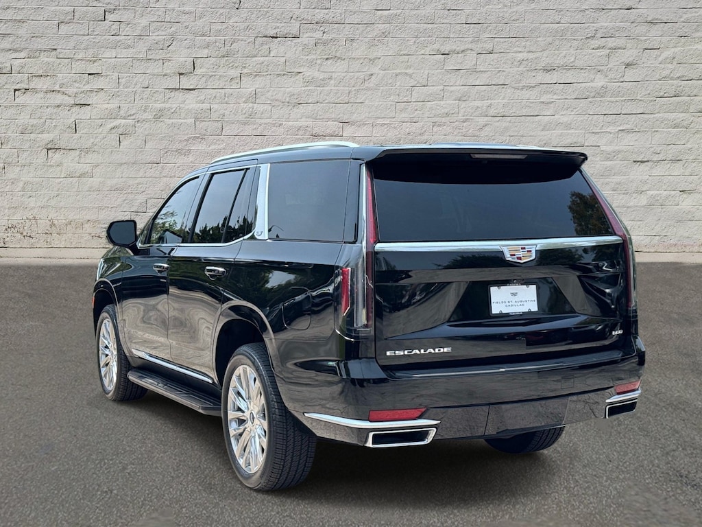 Used 2024 CADILLAC Escalade Premium Luxury SUV