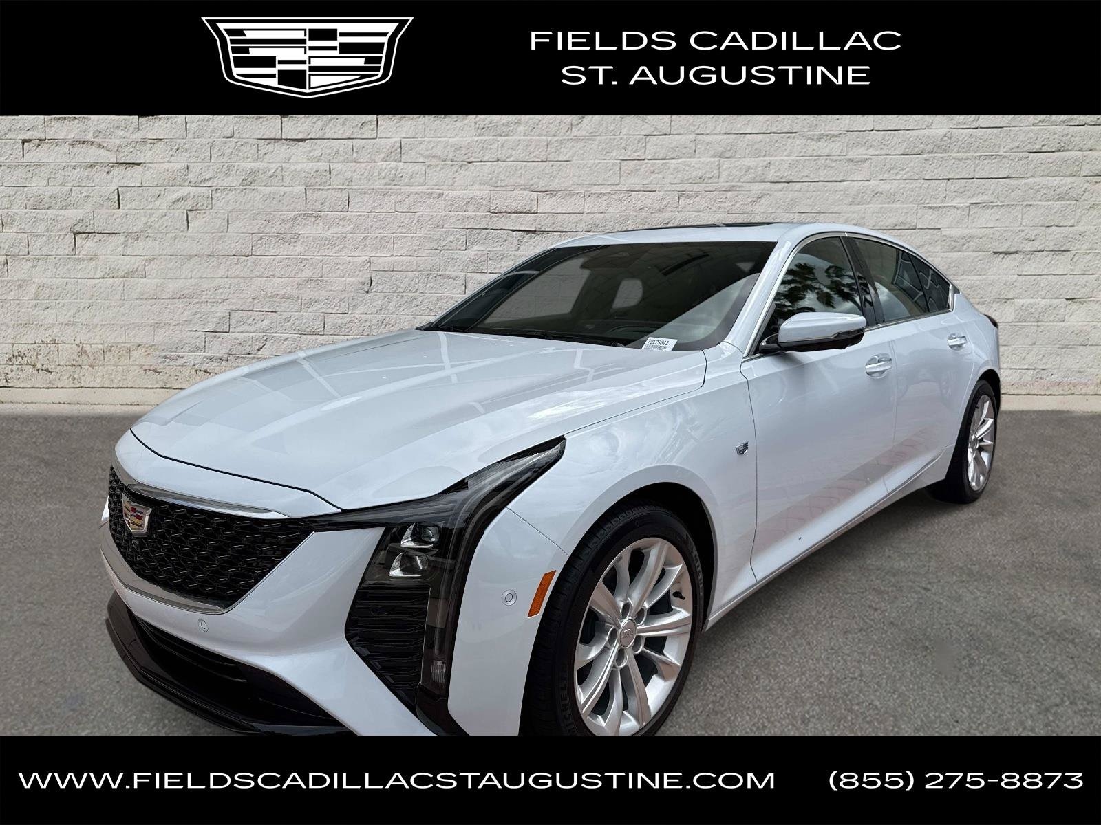 2026 Cadillac CT5