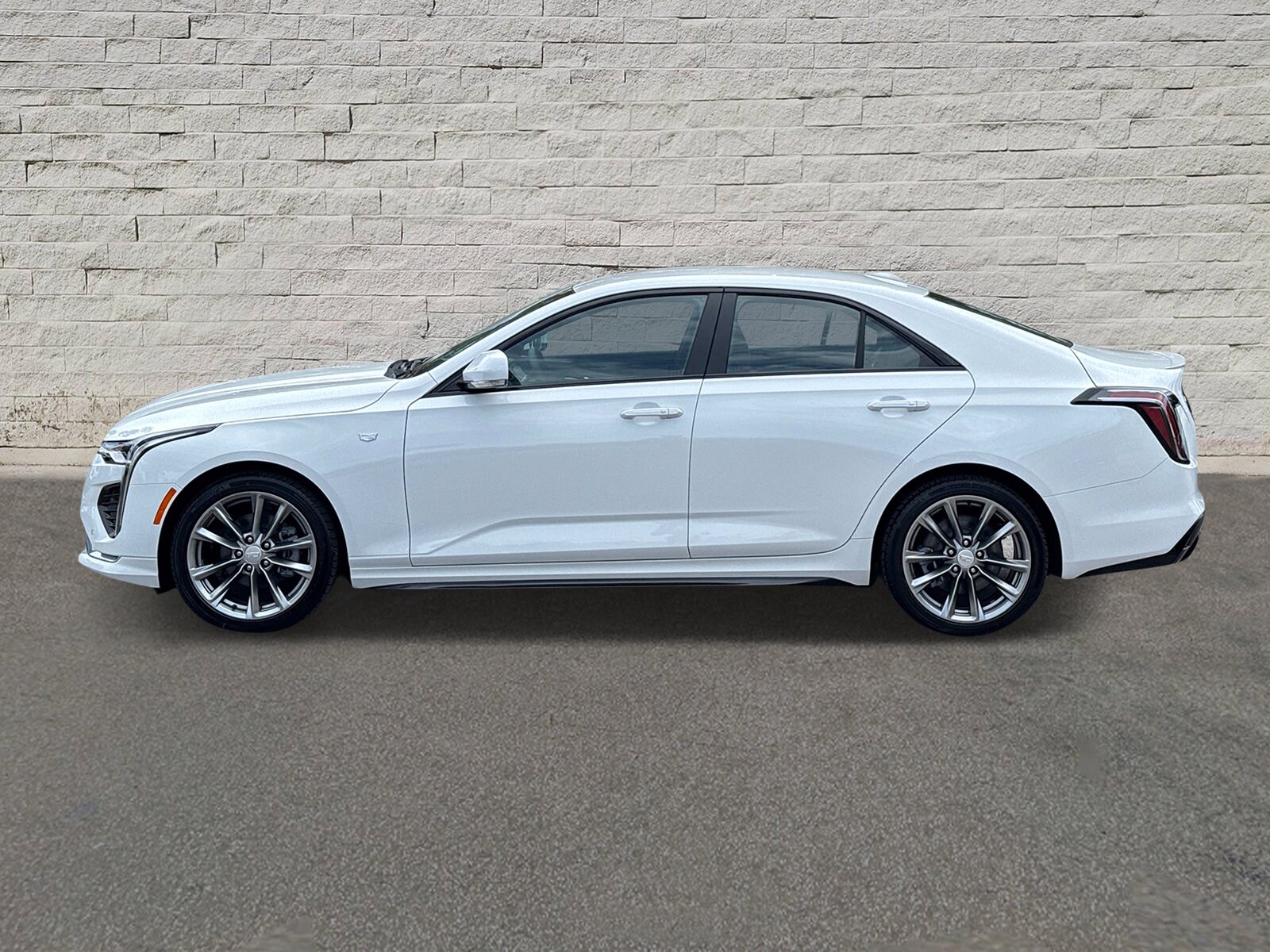 2025 Cadillac CT4 Sport photo 2
