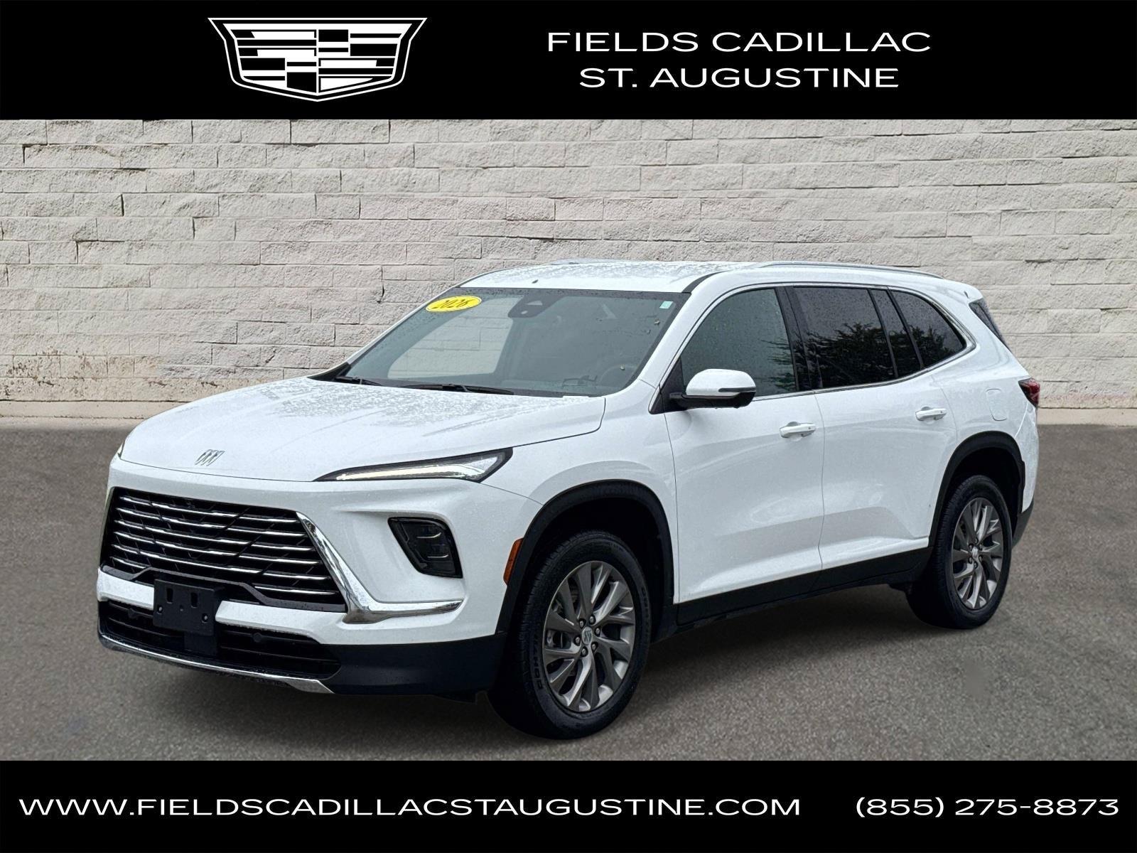 2026 Buick Enclave
