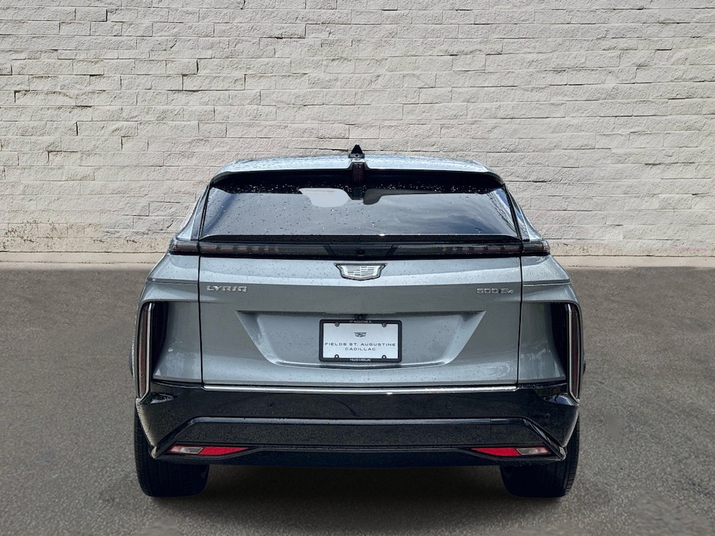 Certified 2026 CADILLAC LYRIQ Signature Luxury SUV