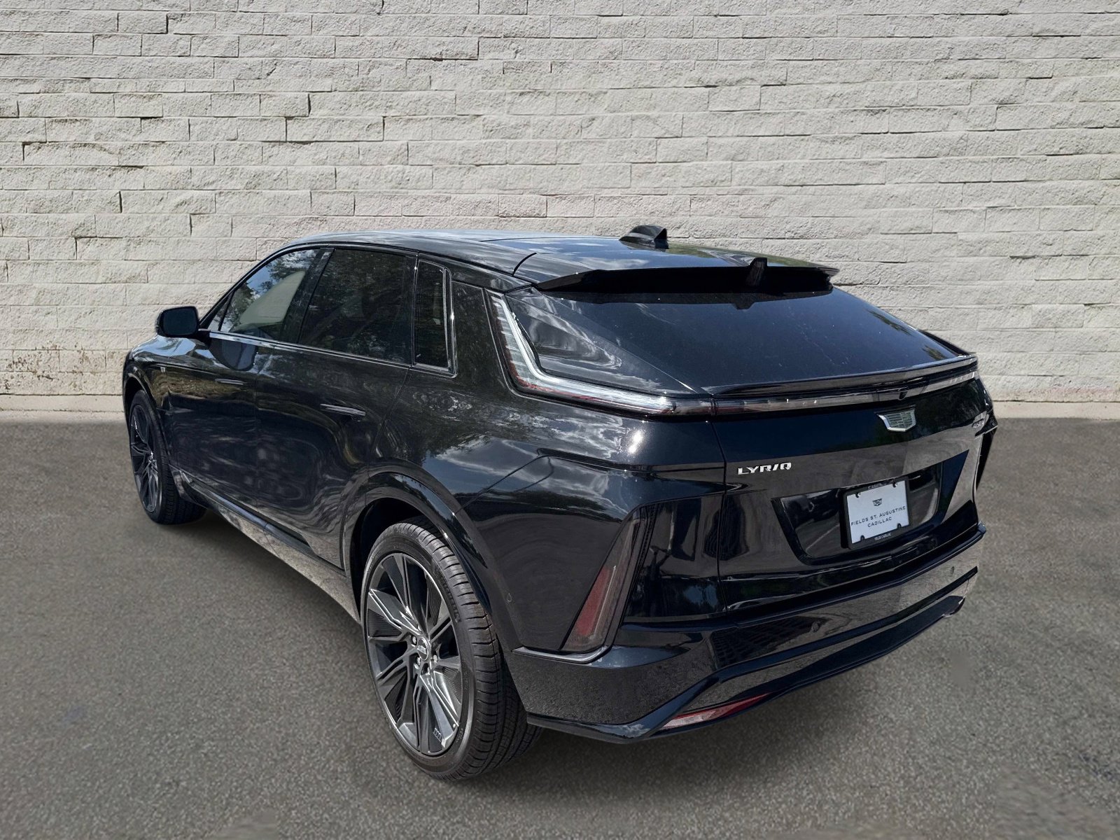 2026 Cadillac LYRIQ Signature Sport - Photo 7