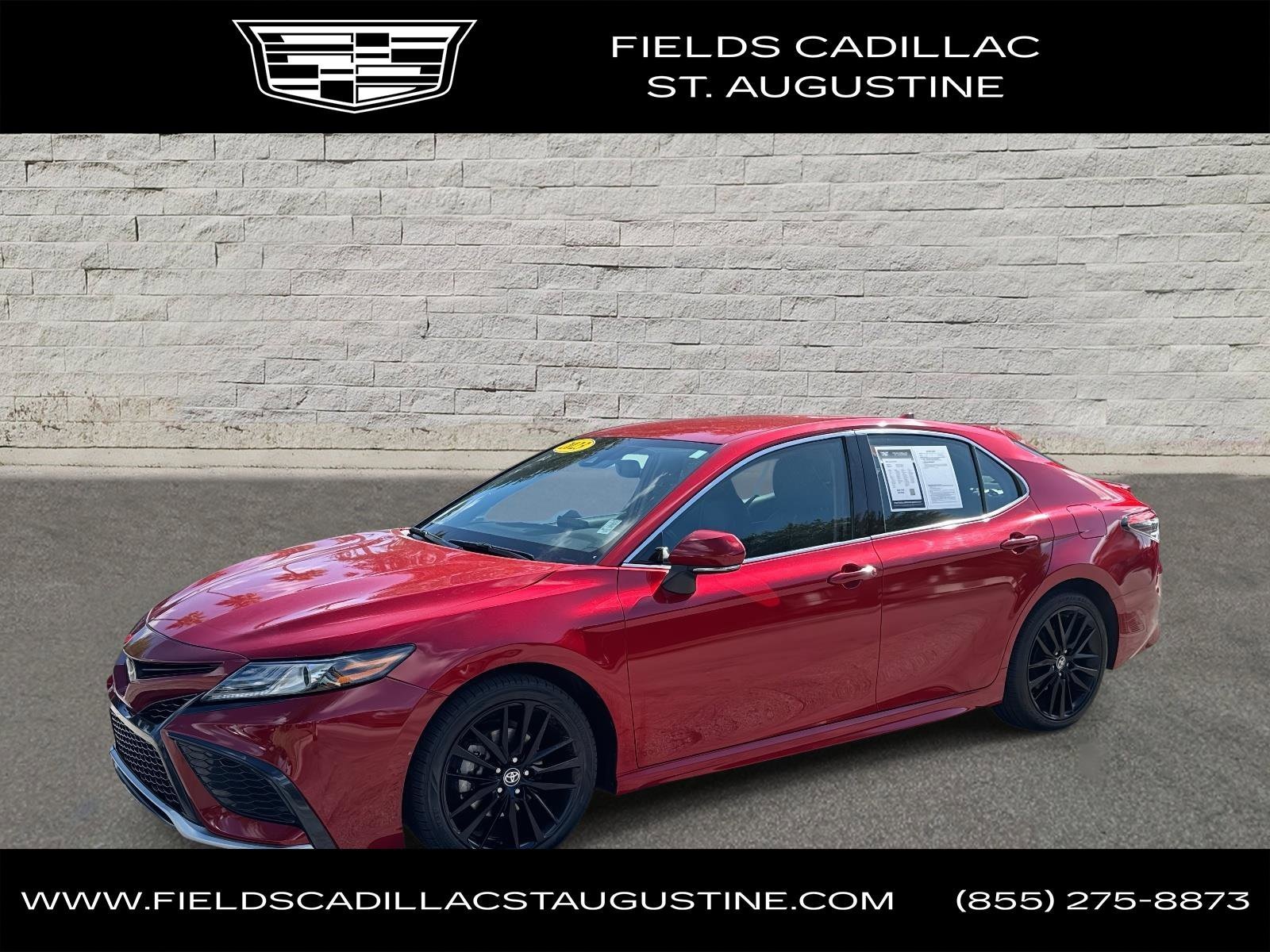 2023 Toyota Camry XSE