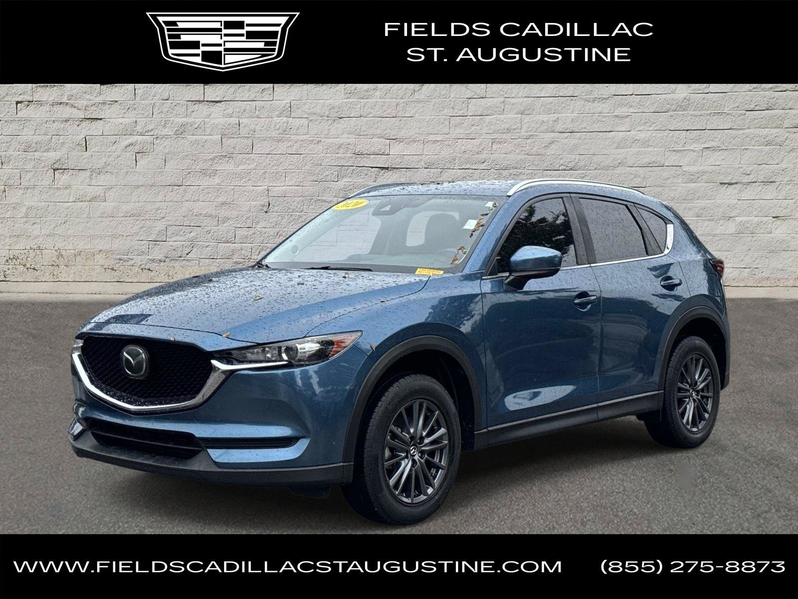 2020 Mazda CX-5