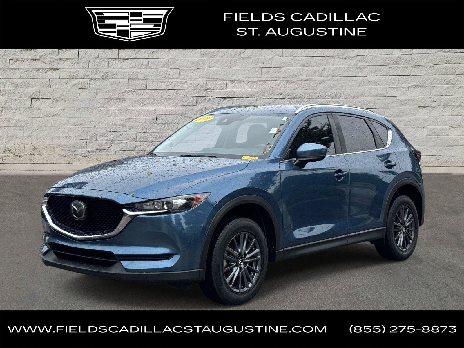 Used 2020 Mazda CX-5 Touring SUV