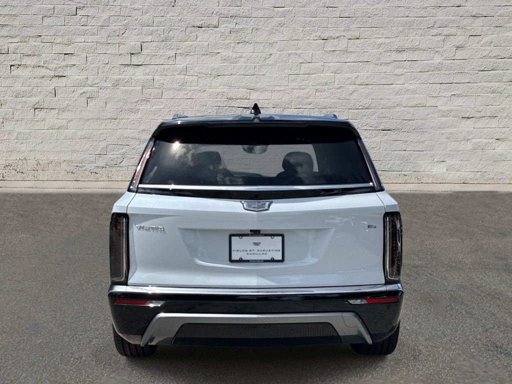 New 2027 CADILLAC VISTIQ Luxury SUV
