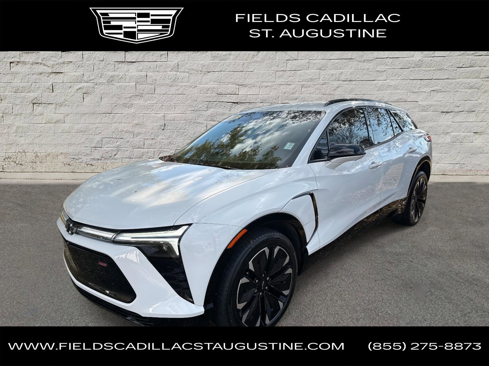 2024 Chevrolet Blazer EV RS AWD's photo