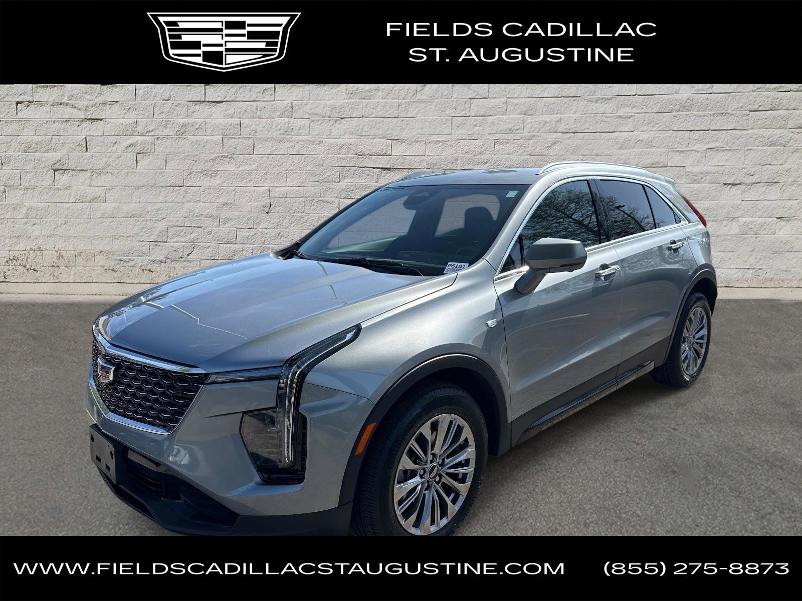2025 Cadillac XT4 Premium Luxury's photo