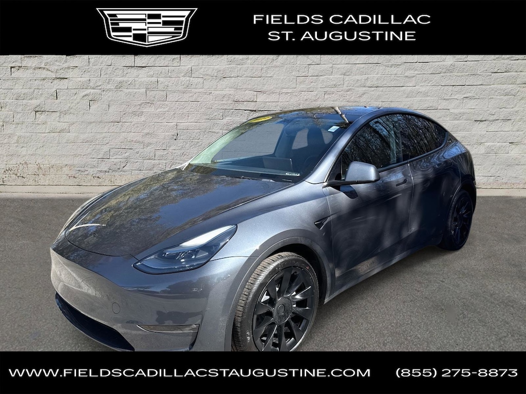 Used 2023 Tesla Model Y Long Range SUV