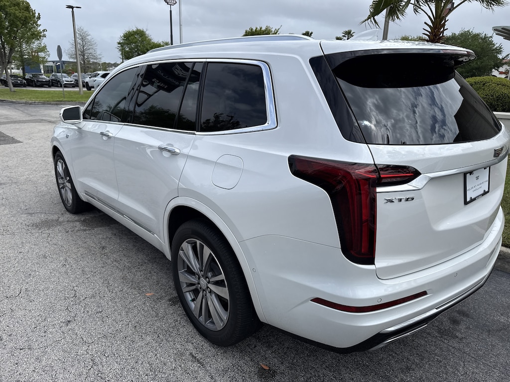 Used 2020 CADILLAC XT6 FWD Premium Luxury SUV