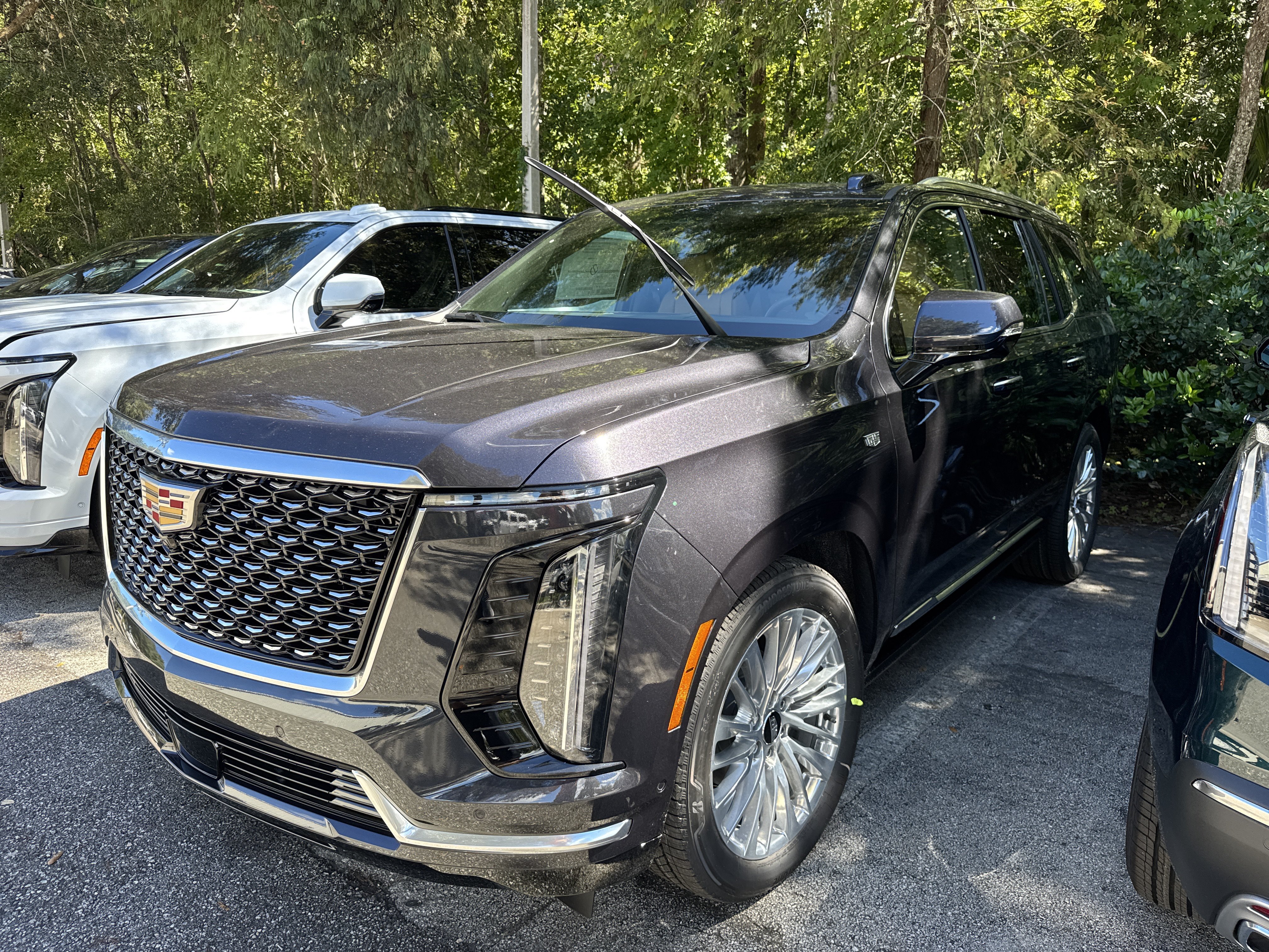  CADILLAC Escalade