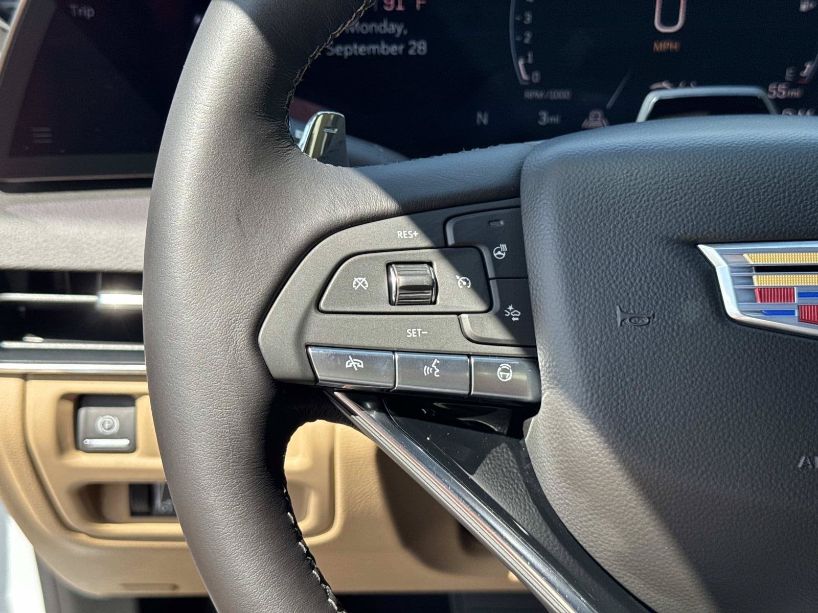 2026 Cadillac CT5 Premium Luxury - Photo 16
