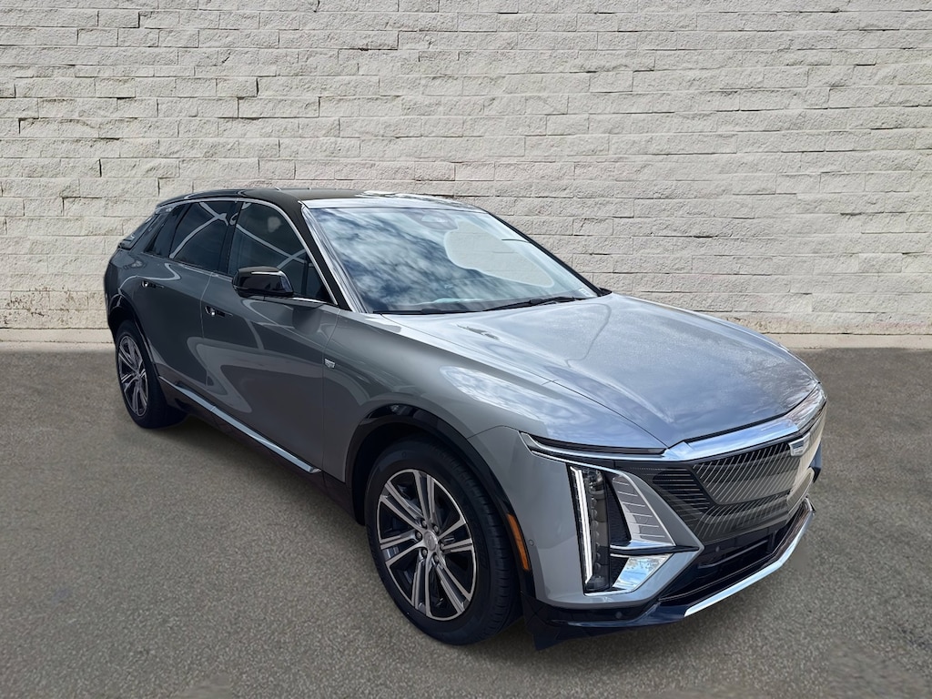 New 2026 CADILLAC LYRIQ Premium Luxury SUV