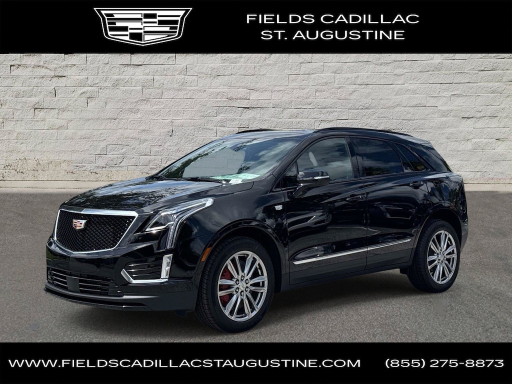 New 2026 CADILLAC XT5 Sport SUV