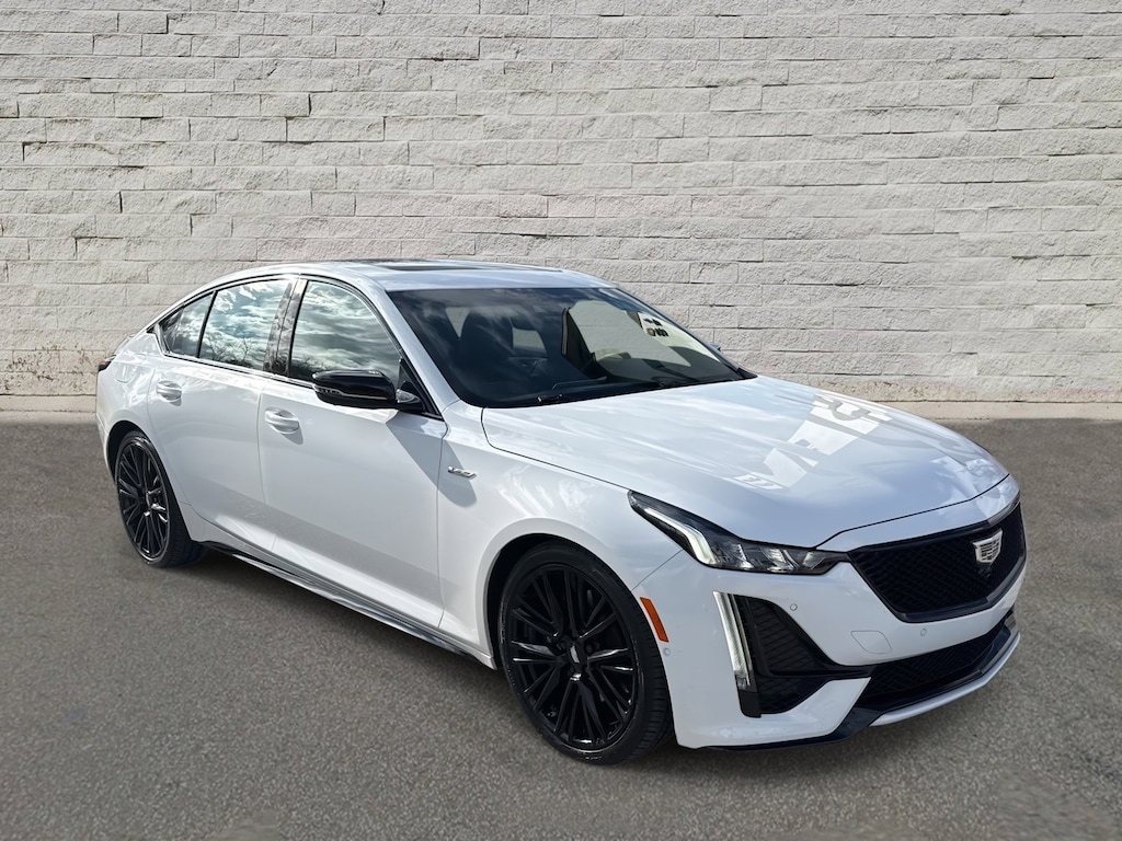Used 2023 CADILLAC CT5-V V-Series Sedan