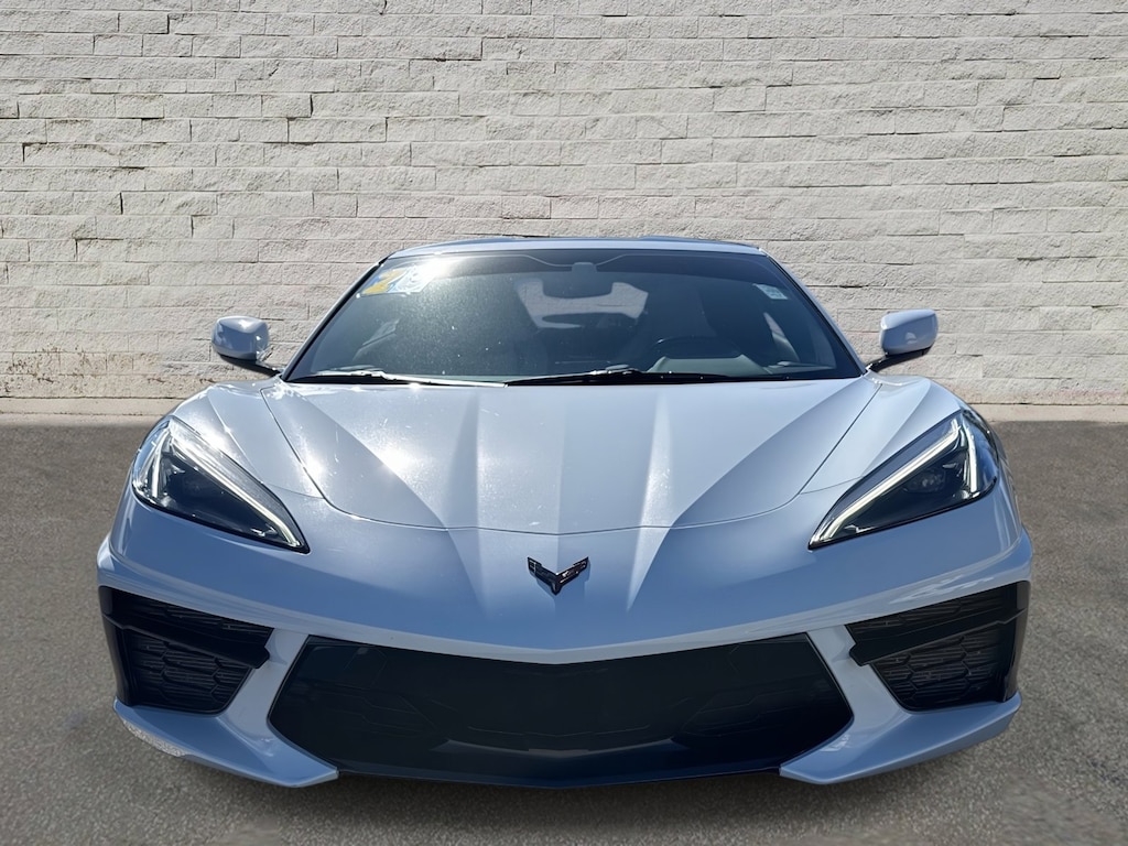 Used 2020 Chevrolet Corvette Stingray 1LT Coupe