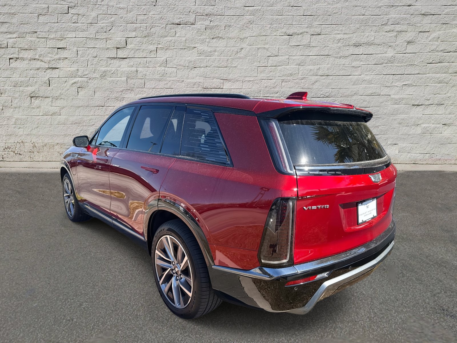 2026 Cadillac VISTIQ Sport - Photo 7