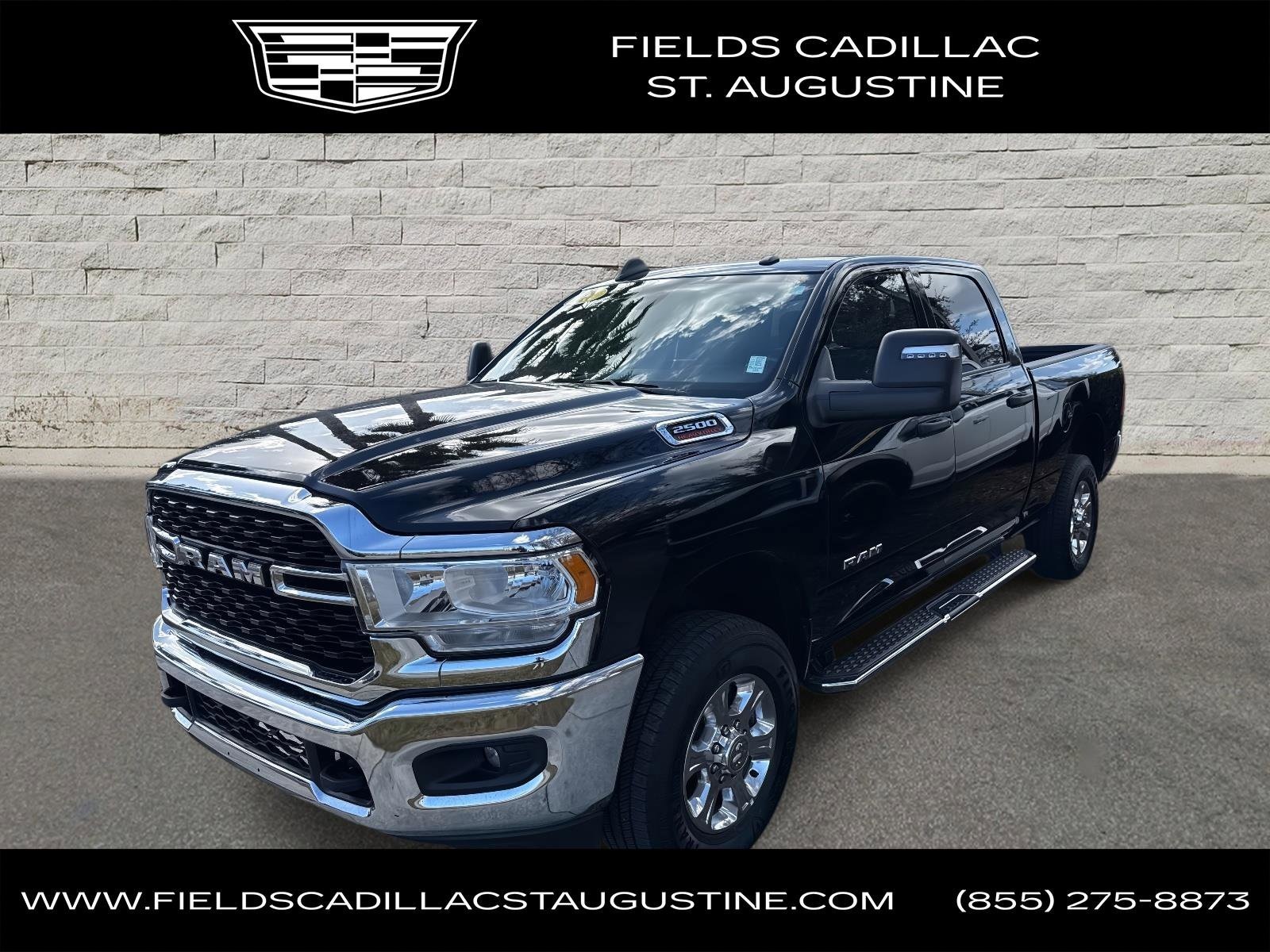 2024 RAM Ram 2500 Pickup Big Horn's photo