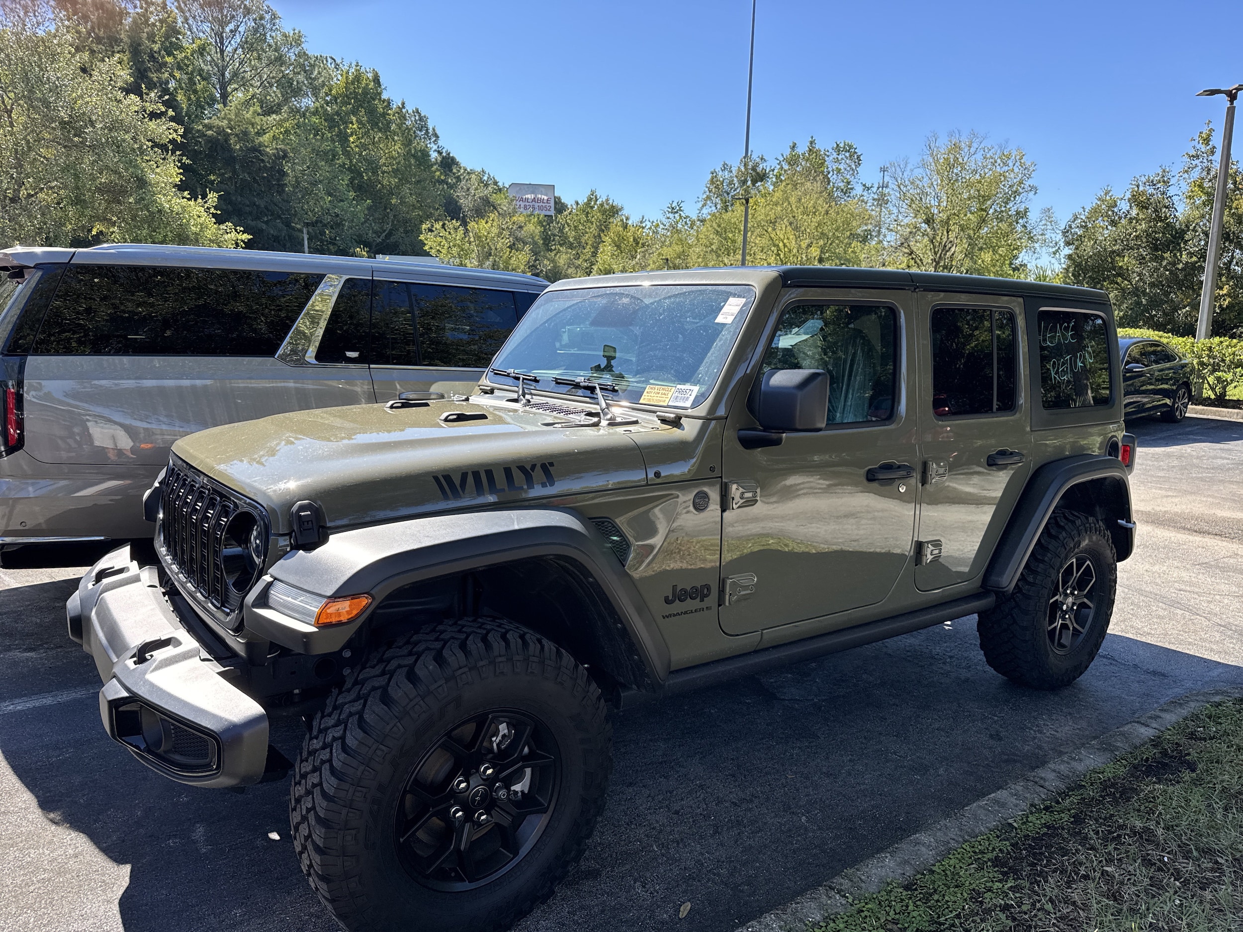 2026 Jeep Wrangler 4-Door