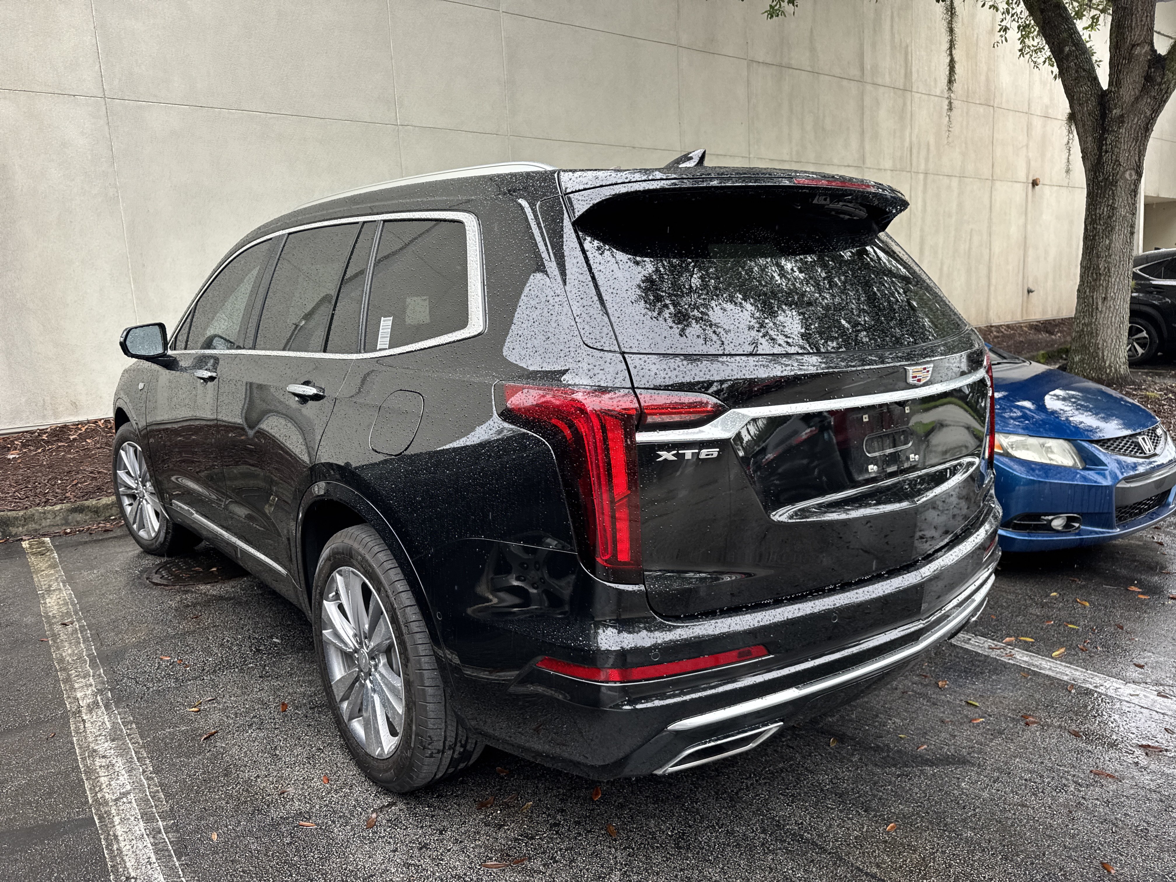 Used 2023 CADILLAC XT6 FWD Premium Luxury SUV