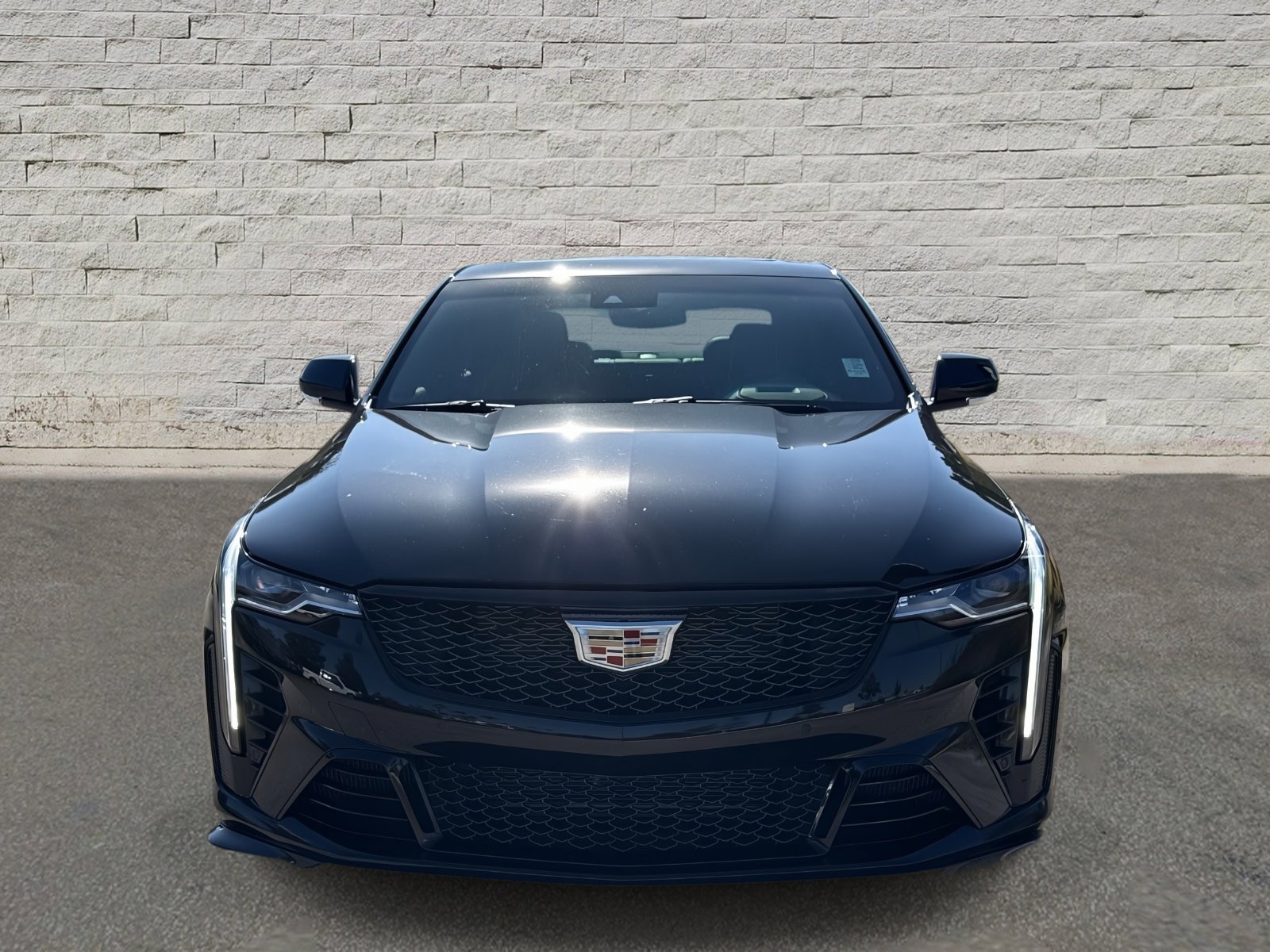 2024 Cadillac CT4 photo 2