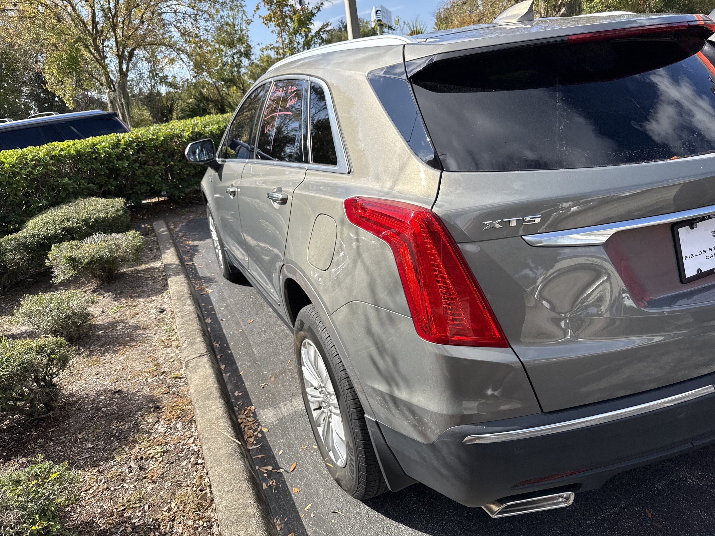 2019 Cadillac XT5 photo 4