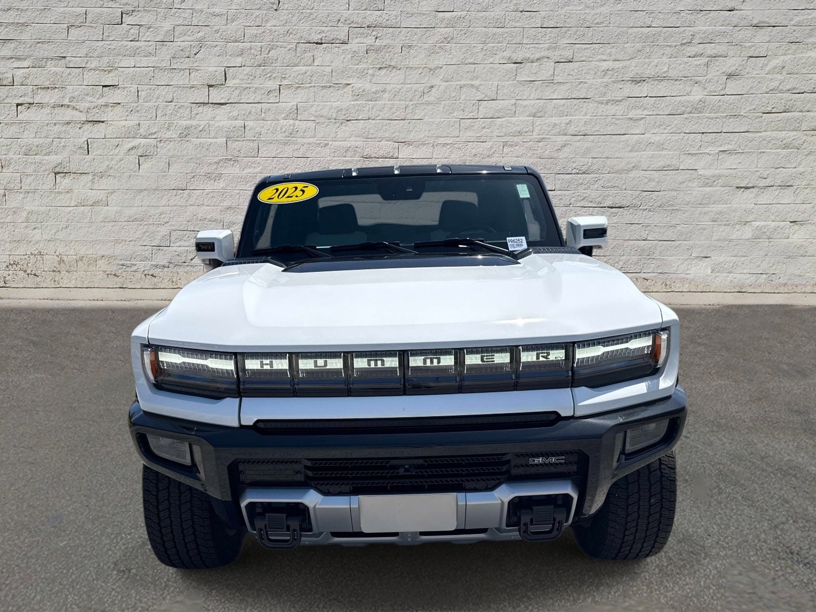 Used 2025 GMC HUMMER EV 3X with VIN 1GT40DDB5SU119016 for sale in St. Augustine, FL